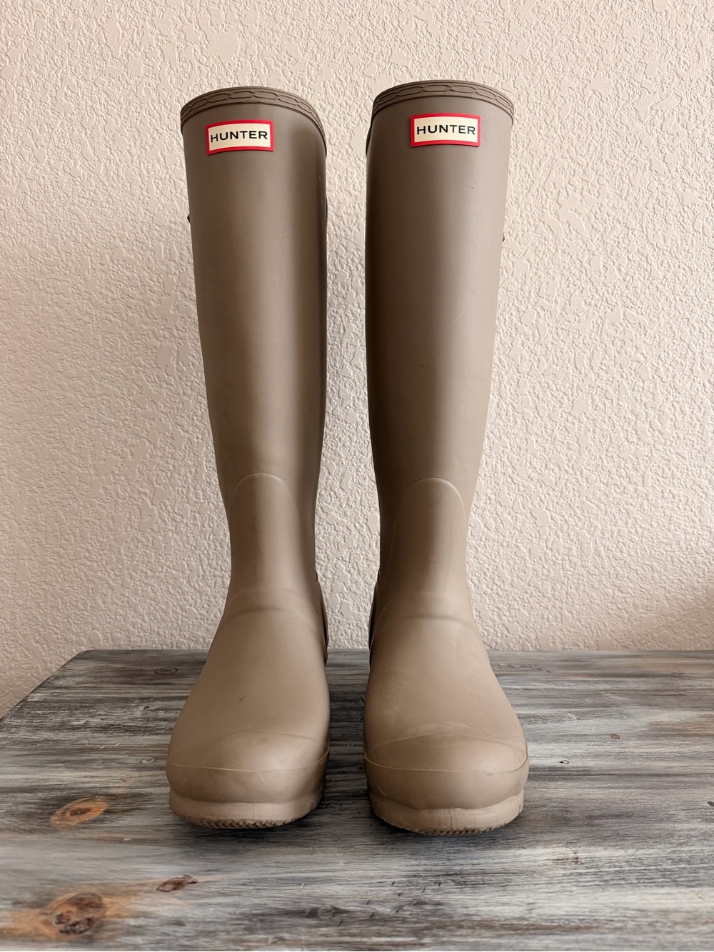 Hunter Original Tall Rain Boots